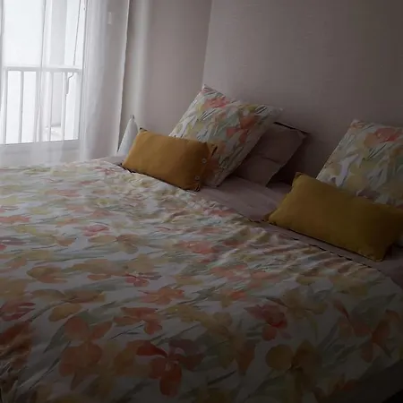 Beautiful Apt With A Sea View In Antibes 公寓 *